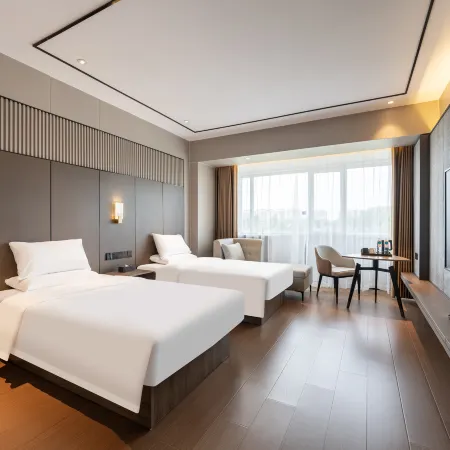 Tuke China Hotel