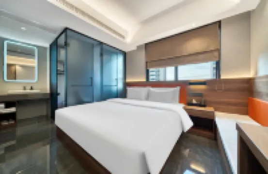 Jinhua Weiyaman Homestay (Panlong Courtyard New Energy Vehicle Town)