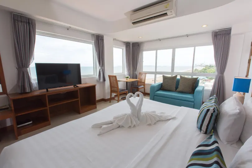 KP Seaview Jomtien