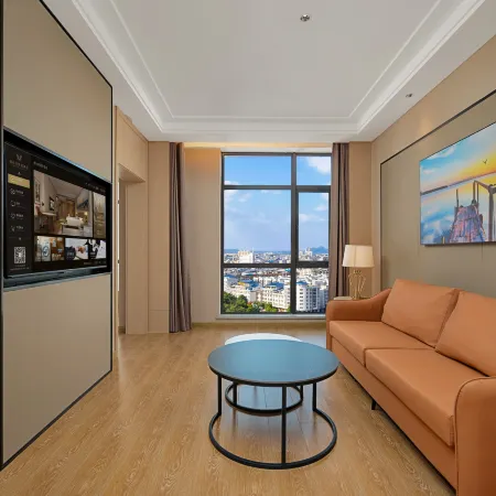 Vienna International Hotel (5.0 Yongchun Taoyuan Branch)