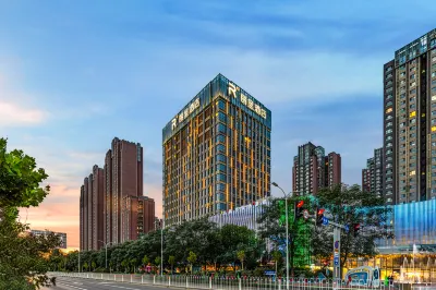 Rezen Jinzhong Huaxia Hotel Hotel a Jinzhong
