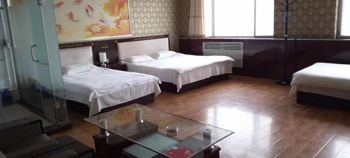 Yuanyuan Shangyuan Business Hotel Hotel a Guyuan