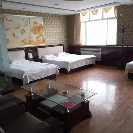 Yuanyuan Shangyuan Business Hotel