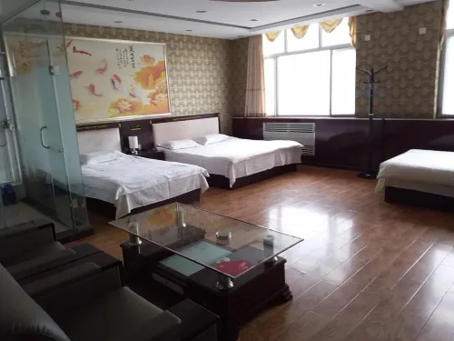 Yuanyuan Shangyuan Business Hotel