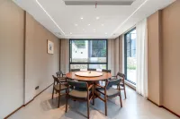 Longyin Gushu Tea-themed Stay - breakfast