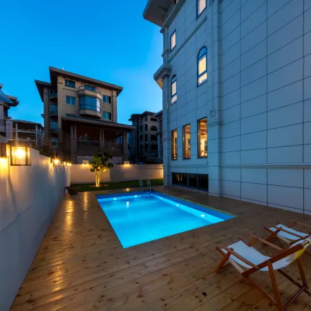 Sea Slowly · Pingtan Holiday Villa