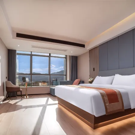 Lichen Jinshang Hotel (Rong'an)