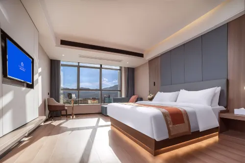 Lichen Jinshang Hotel (Rong'an)