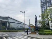 雲上小築民宿 東安湖公園附近的飯店