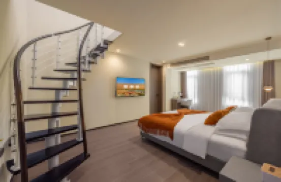 Mo Tong Ju · Ink Wash Jiangnan · Oriental Aesthetic Design Vacation Villa