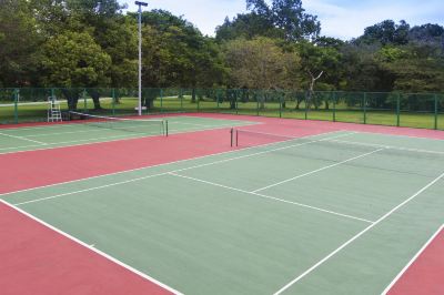 共有エリア ウェスティン ランカウイ リゾート&スパの写真