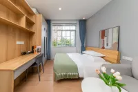 Haiyue · Leiden Hotel (Xiamen Gaoqi Airport Huli Avenue) - Vuoristonäköala