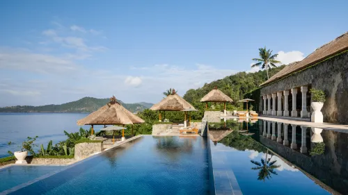 Amankila Hotels in Bali
