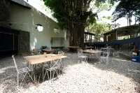 Grand Mulia Sakinah Boutique Resort - parcheggio