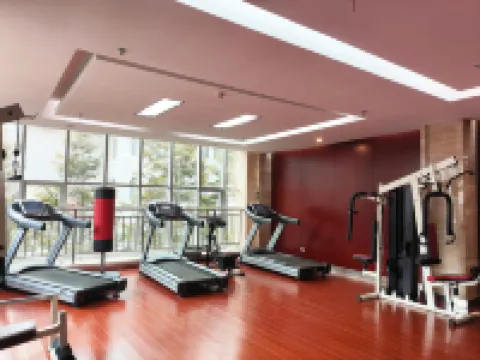 Jiangxuan Hotel (Jiangxi Training Base for Publicity Cadres) Hotels in Jinggangshan City