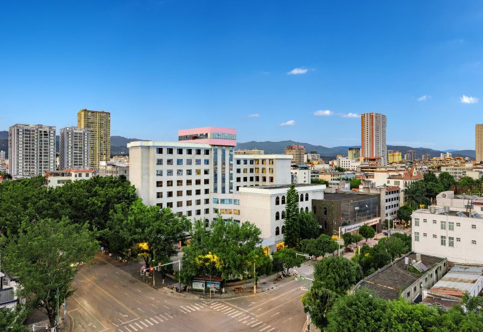hotel overview picture