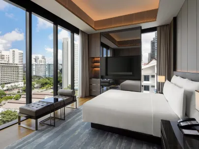 コンチネンタル ROM InterContinental Singapore Robertson Quay Singapore - 2026