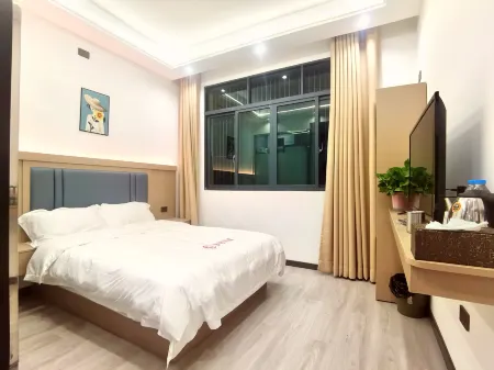 Tianyuan Xiaowu Homestay (Yunfeng Tunbao Scenic Area) Отели рядом с достопримечательностью «Anshun Jiuzhou Old Town»