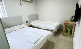 Ebai Chain Hotel (Shanghai Hongqiao Railway Station Exhibition Center Branch)