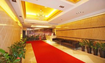 Grandview Golden Palace Waifiden Apartment (Zhengjia Plaza, Tiyu Xilu Station)