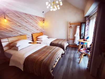 Qichi 둥쯔관춘 주변 호텔