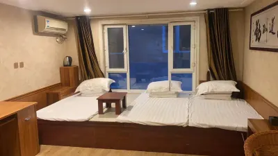 Nong'an Wanhao Business Hotel Hotels near Rongfa Park