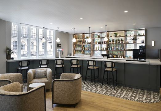 객실 내부 모습