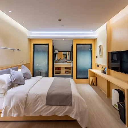 Xilei Baotuo Xingshe Hotel