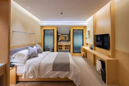 Xilei Baotuo Xingshe Hotel