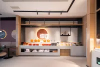 Ni Hao Hotel (Yanzhou Railway Station Xinglong Cultural Park) - breakfast