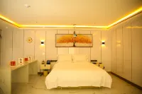 Zhihui Yunjv Hotel - شرفة