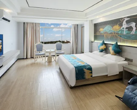 A Li Xiang Hotel Hotels in Cenxi