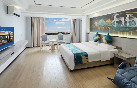 岑溪阿里香大酒店(小廣場店)