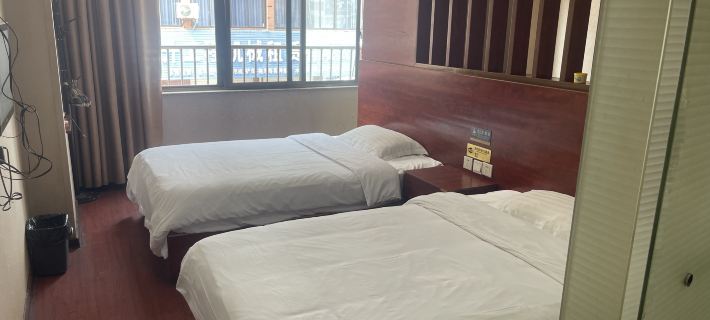 Yuegan Business Hotel Hotels in Nanfeng