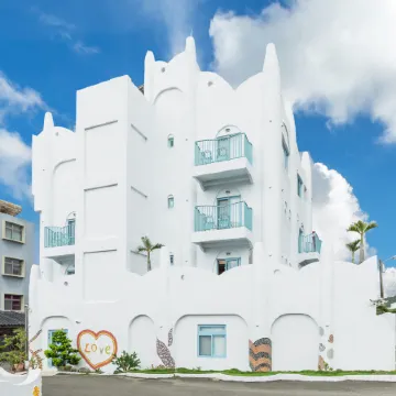 Kenting Shen's Homestay Отели рядом с достопримечательностью «Маяк Элуанби»