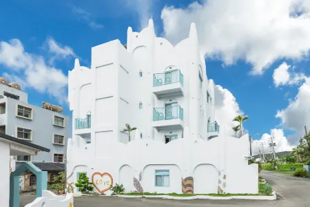 Kenting Shen's Homestay Отели рядом с достопримечательностью «Sail Rock»