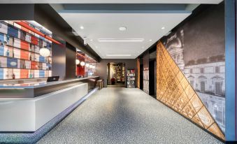 Ibis Hotel (Hangzhou Wensan Road Subway Station Store))