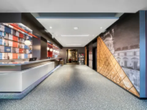 Ibis Hotel (Hangzhou Wensan Road Subway Station Store）)