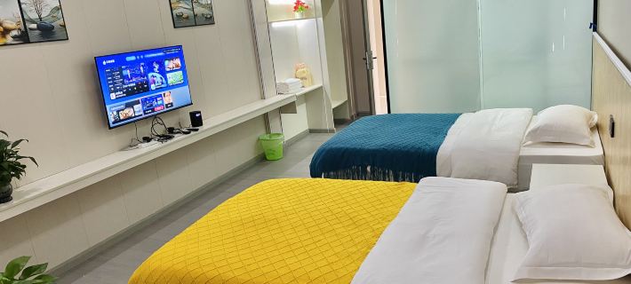 Shiping Jizhao Hotel Hotels in Shiping