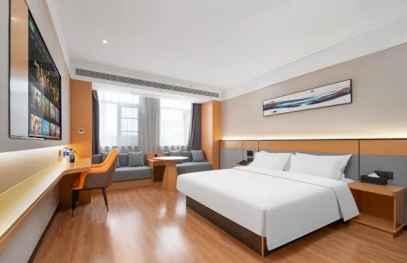 喜凱萊酒店（武漢黃陂客運站店）