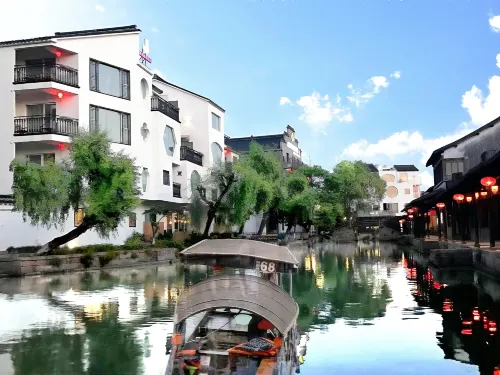Xitang · J Romantic Riverside Homestay (Xitang Ancient Town) - Romantic
