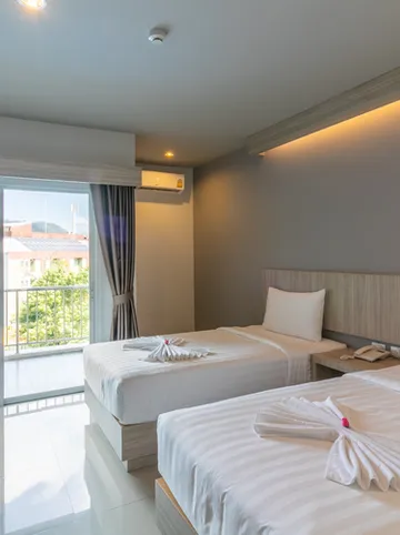 รูปภาพของโรงแรมคาร์ปิโอ ภูเก็ต