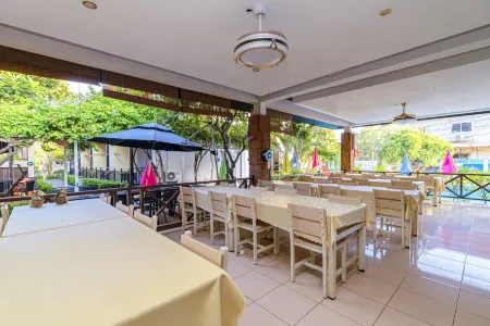 Thanathep Hotel Отели рядом с достопримечательностью «Будда-парк»