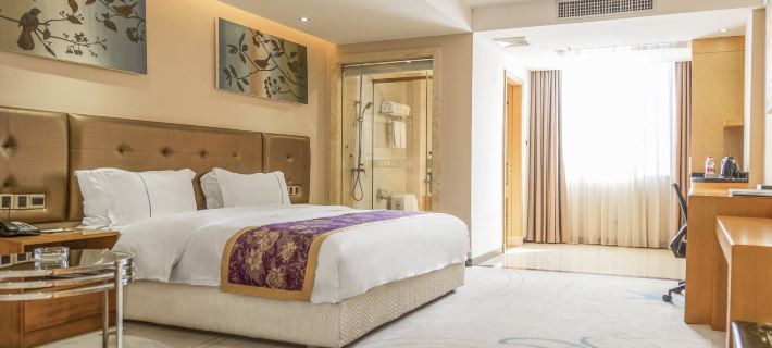 Jiayu Business Hostel Hotels in Sihui