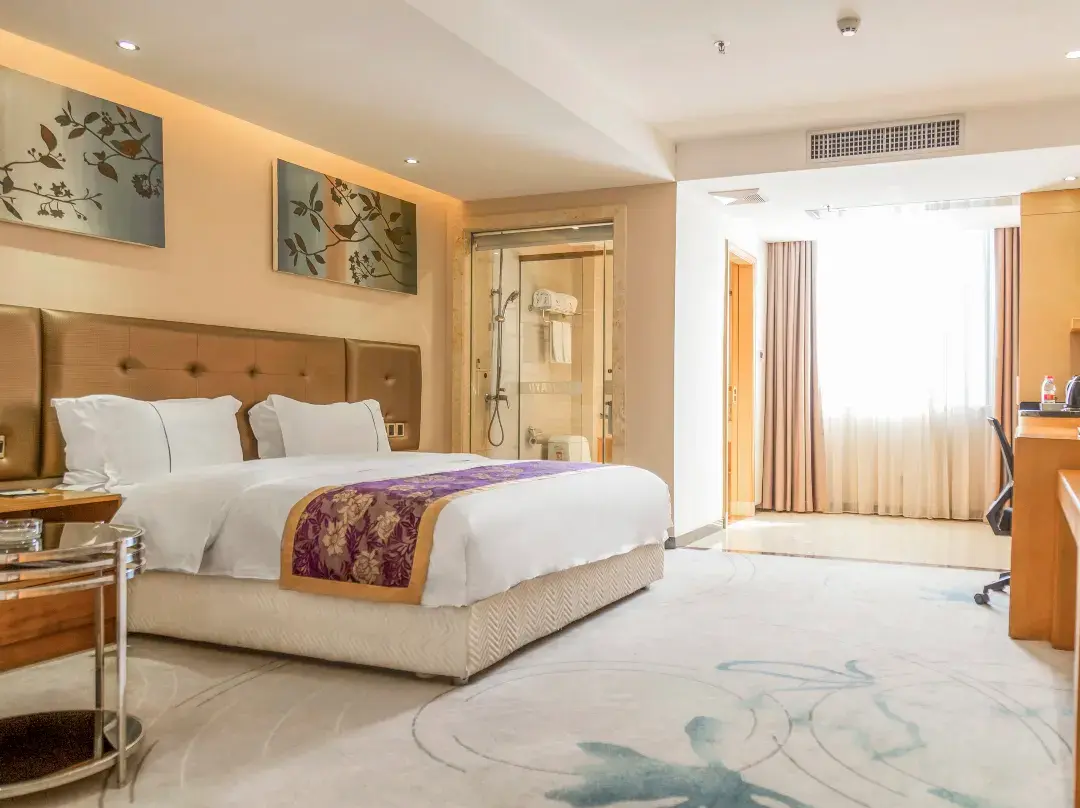 Jiayu Business Hostel - Guangzhou