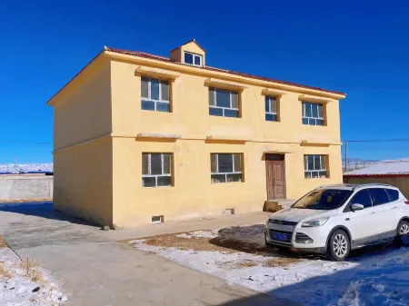 Barkol Songshutang Junma Post Station Homestay Отели в г. Баликунь