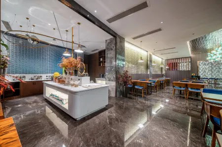 MEHOOD LESTIE Hotel (Nanning Exhibition Center Langxi Subway Station) Отели рядом с достопримечательностью «Pujin Park»