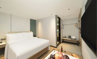 Hualu Hotel (Guangzhou JiangnanWest Yangang Subway Station Branch)