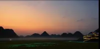 Fengcong Luxury Tent Homestay - Mountain view