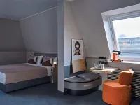 Motel One Frankfurt-Hauptbahnhof Các khách sạn gần Cao ốc Messeturm
